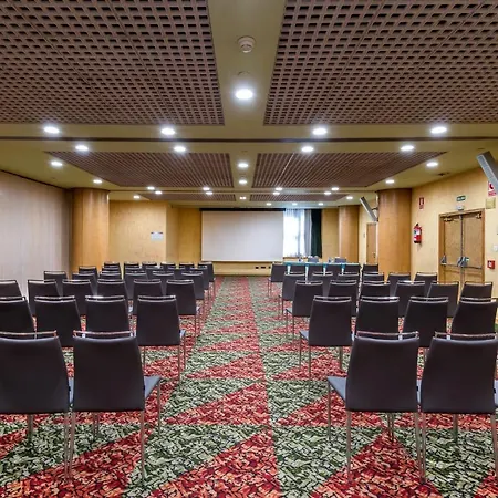Hotell Exe Boston 4*