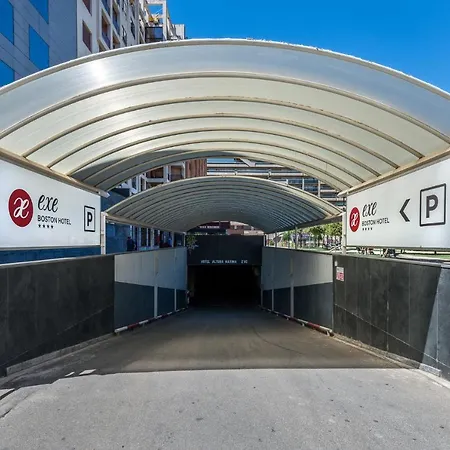 Exe Boston Hotel Zaragoza