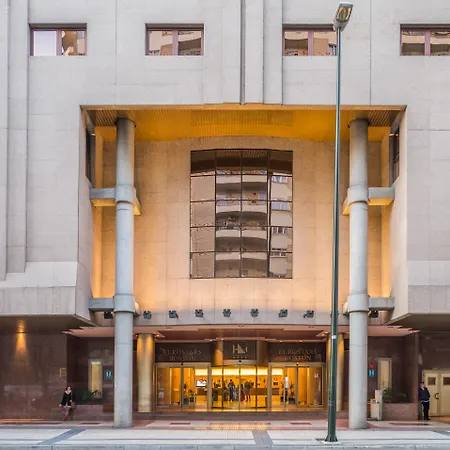 Exe Boston Hotell Zaragoza