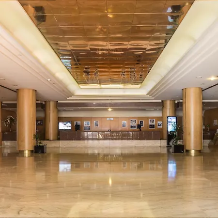 Exe Boston Hotell Zaragoza