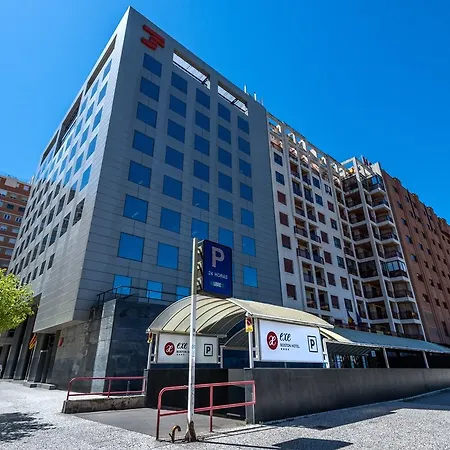 Exe Boston 4* Zaragoza