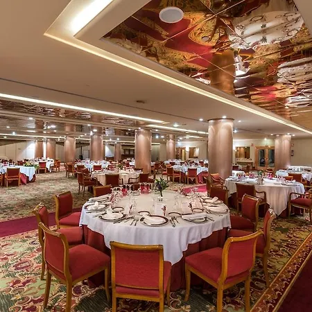 Hotell Exe Boston 4*