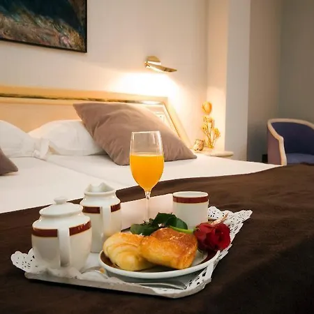 Hotel Eurostars Boston Zaragoza