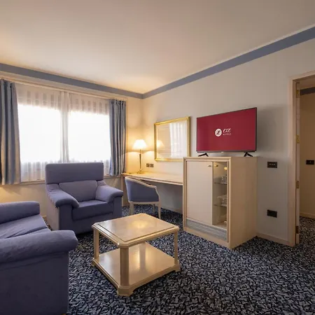 Exe Boston Hotel Zaragoza