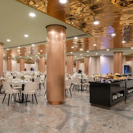 Hotell Exe Boston 4*