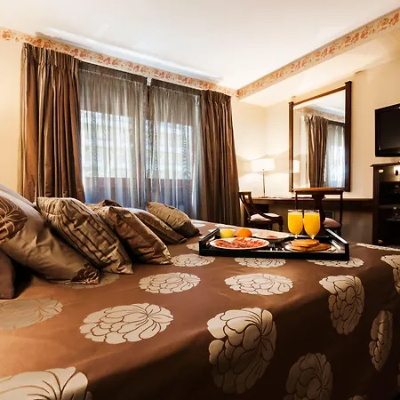 Exe Boston Hotell 4*