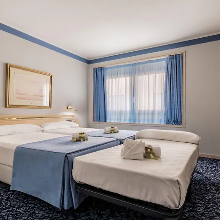 Exe Boston Hotell Zaragoza