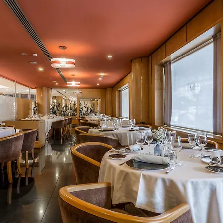 Hotel Exe Boston 4*