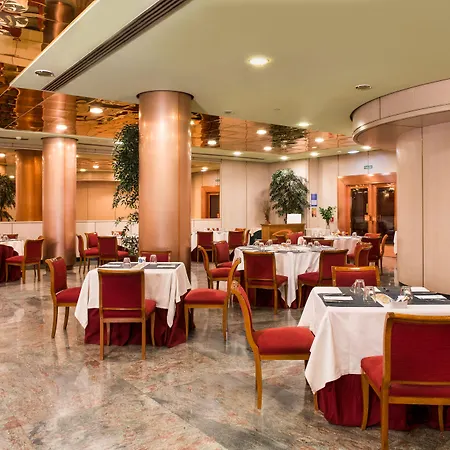 Hotell Exe Boston 4*
