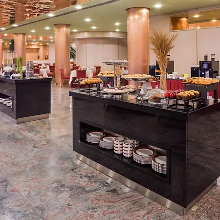 Exe Boston Hotel 4*