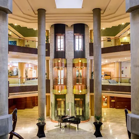 Exe Boston Hotell Zaragoza