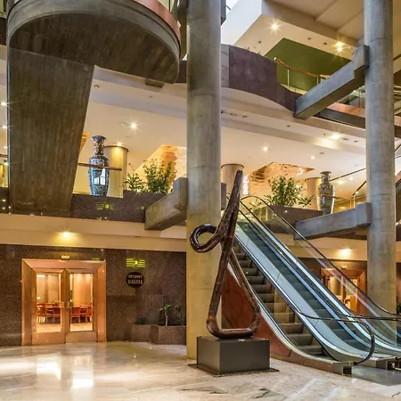 Hotell Exe Boston 4*