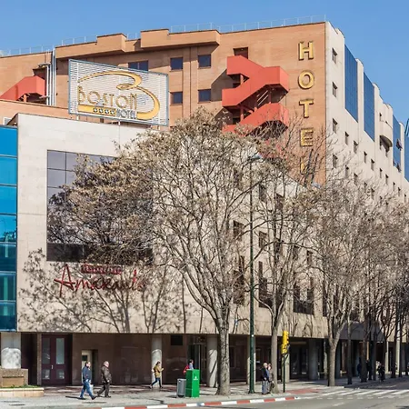 Hotell Exe Boston 4*