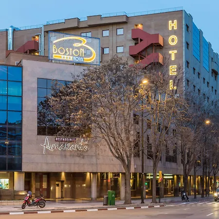 Exe Boston 4* Zaragoza