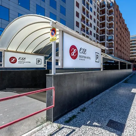 Exe Boston Hotel Zaragoza