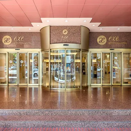 Hotel Exe Boston 4*