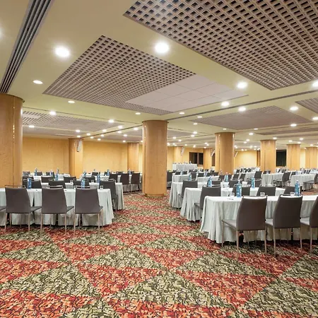 Hotell Exe Boston 4*