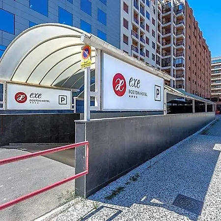 Exe Boston 4* سرقسطة