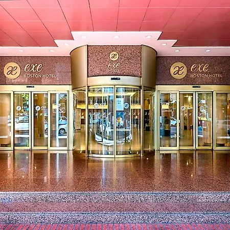 فندق Exe Boston 4*