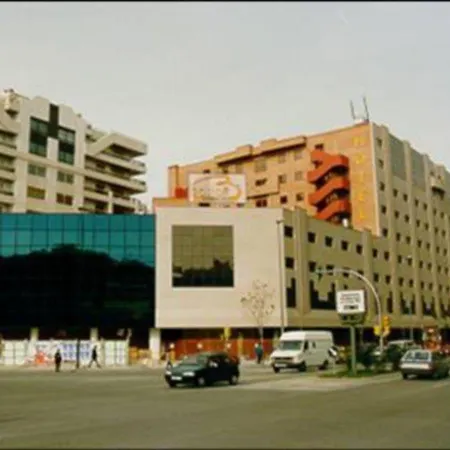 Exe Boston 4* Zaragoza