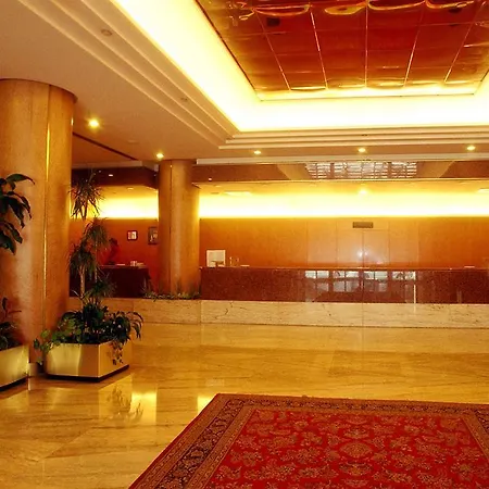 Hotell Exe Boston