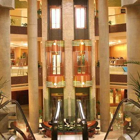 Hotell Exe Boston