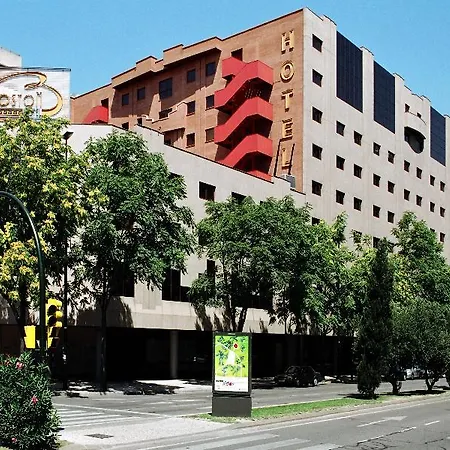Hotell Exe Boston 4*