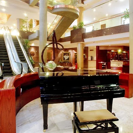 Hotell Exe Boston