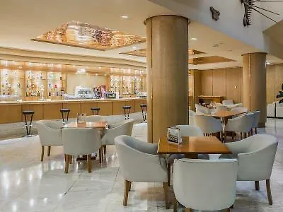 Exe Boston Otel Zaragoza