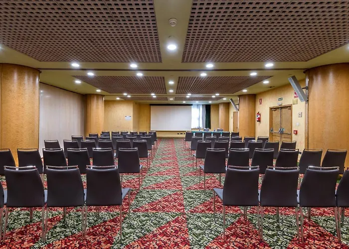 Hotell Exe Boston 4*