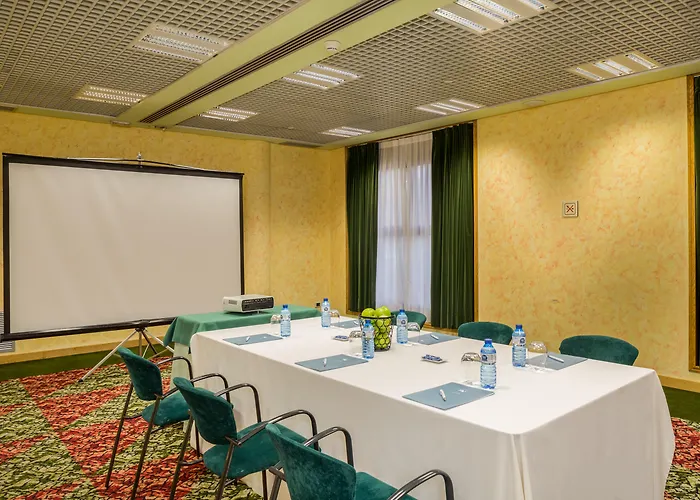 Exe Boston Hotell Zaragoza