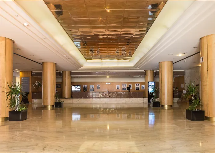 Exe Boston Hotell Zaragoza