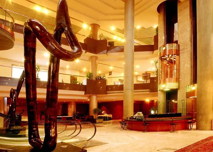 Exe Boston 4* Zaragoza