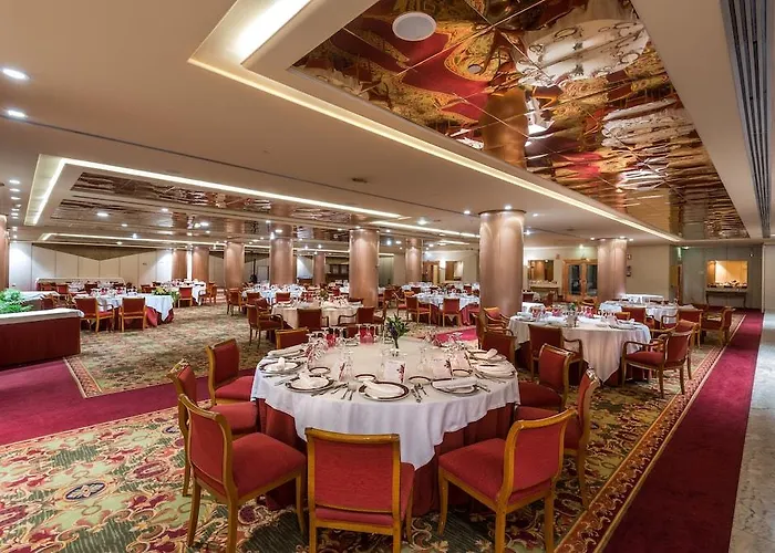 Hotell Exe Boston 4*