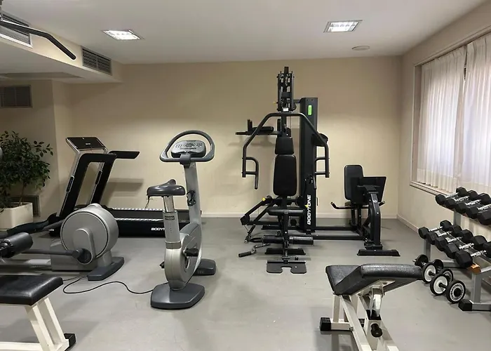 Hotell Exe Boston 4*