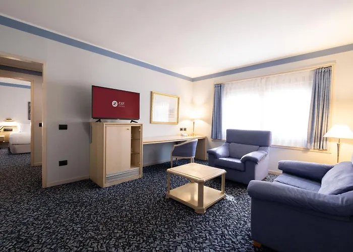 Hotell Exe Boston Zaragoza