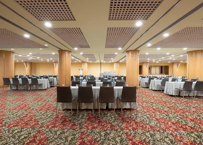 Exe Boston Hotell 4*