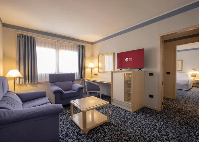 Exe Boston Hotell Zaragoza