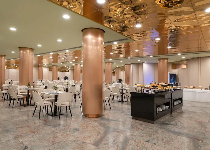 Hotell Exe Boston 4*