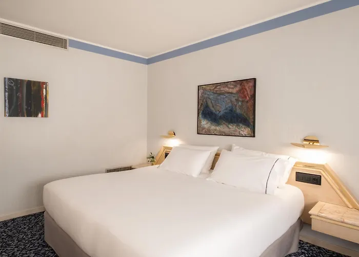 Hotell Exe Boston 4*