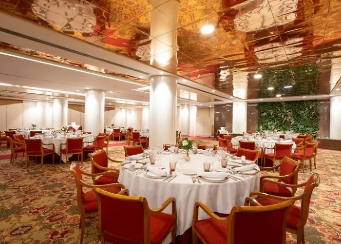 Hotell Exe Boston Zaragoza