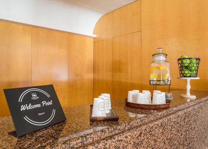 Exe Boston Hotell 4*