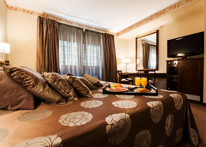 Exe Boston Hotell 4*