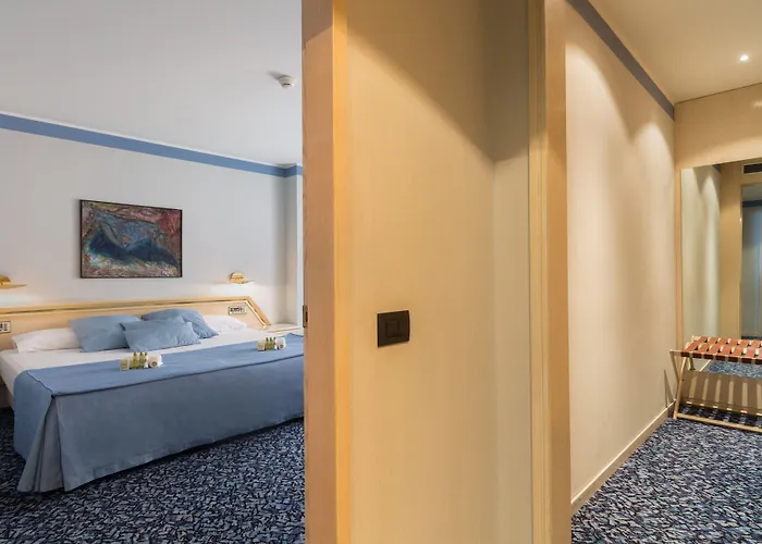 Exe Boston Hotell 4*