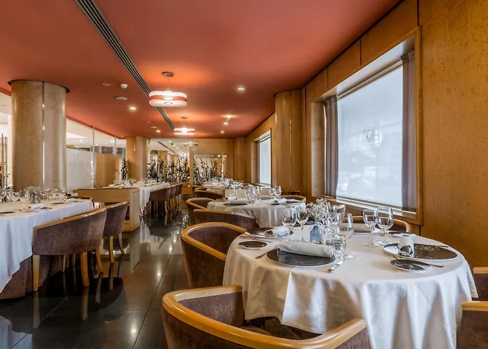 Hotell Exe Boston 4*