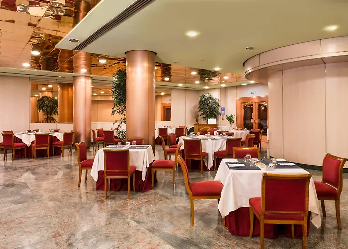 Hotell Exe Boston 4*