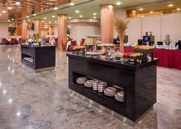 Exe Boston Hotell 4*