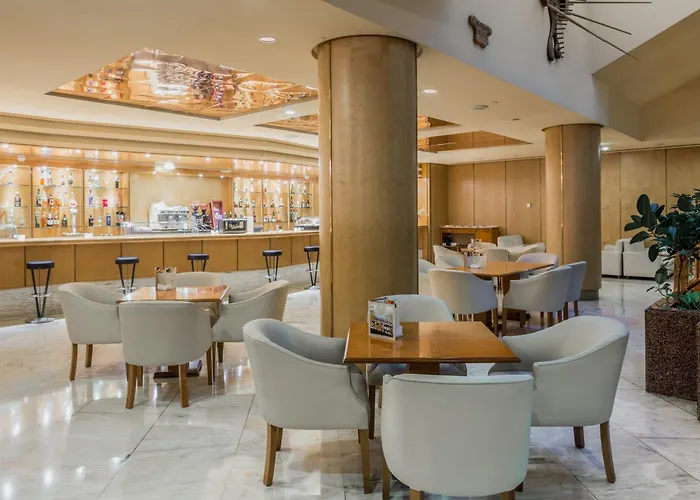 Hotell Exe Boston 4*