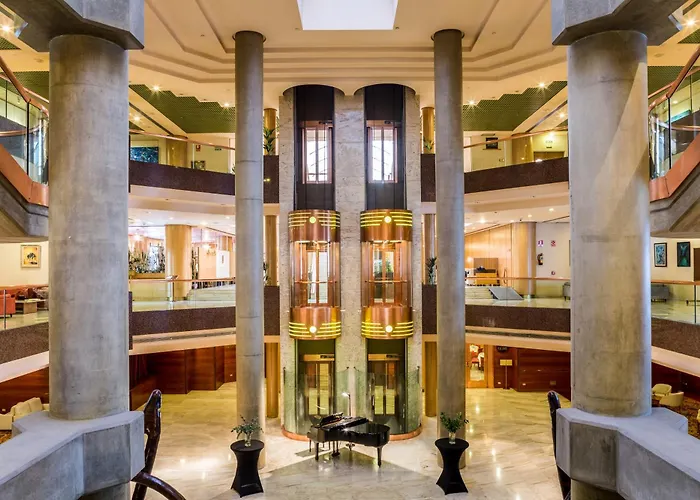 Exe Boston Hotell Zaragoza