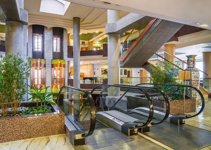 Exe Boston 4* Zaragoza